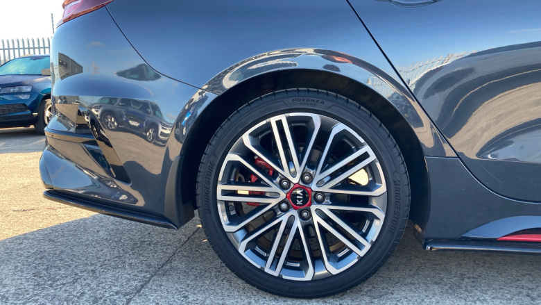 Kia Pro Ceed 1.6T GDi ISG GT 5dr DCT Petrol Estate